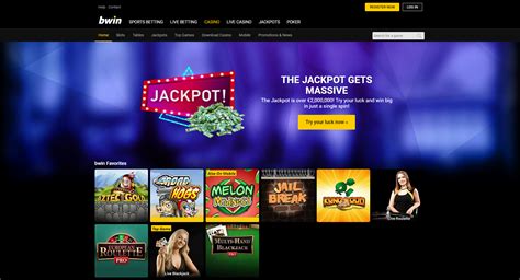 Bwin Casino Online Truques