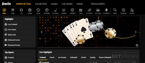 Bwin Player Complains About Unusual