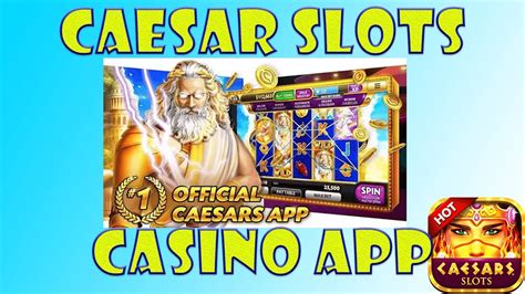 Caesars Casino App Moedas Gratis