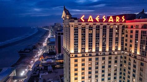 Caesars Casino Trabalhos De Atlantic City