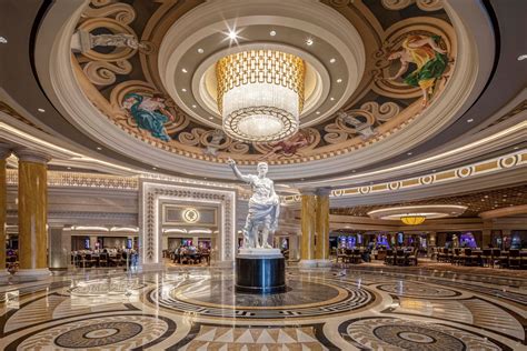 Caesars Palace Casino De Host
