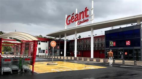 Cafeteria Geant Casino Limoges