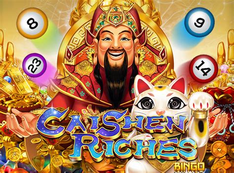 Caishen Riches Slot - Play Online