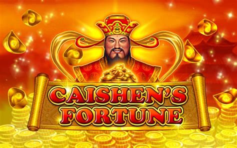 Caishen S Fortune Slot - Play Online