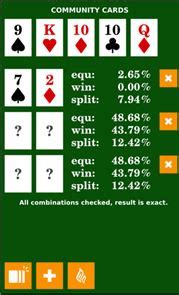 Calculadora De Poker Relatorio Download