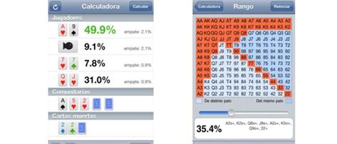 Calculadora De Probabilidades De Poker App Ipad