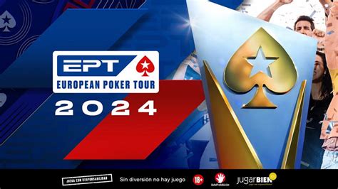 Calendario Ept Poker 2024