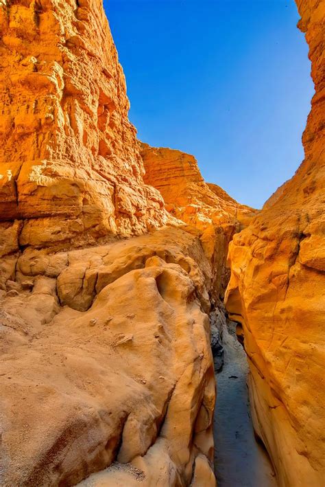 California Slot Canyons