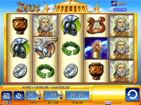Call Of Zeus Slot - Play Online