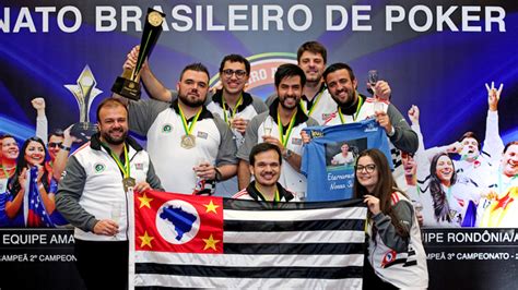 Campeonato Brasileiro De Poker Equipes