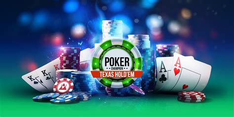 Campioni De Poker Texas Hold Em