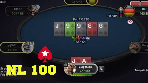 Campo Nl100 Pokerstars