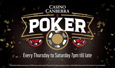Canberra Poker Run