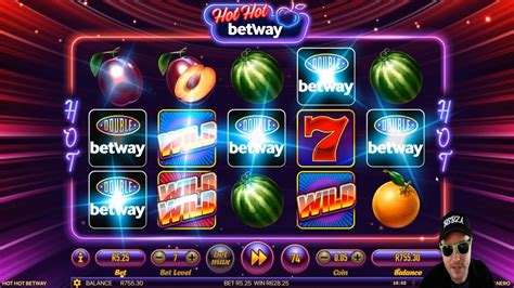 Candy And Fruits Betway