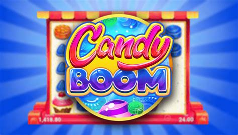 Candy Boom Netbet