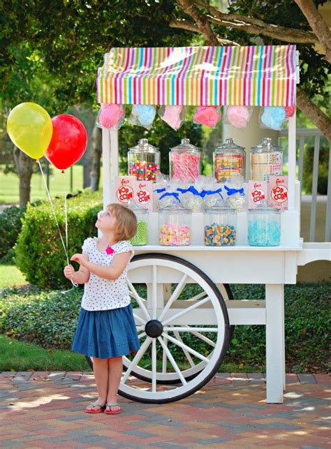 Candy Cart Blaze