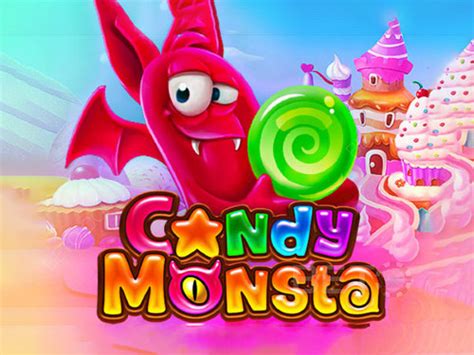 Candy Monsta Slot - Play Online
