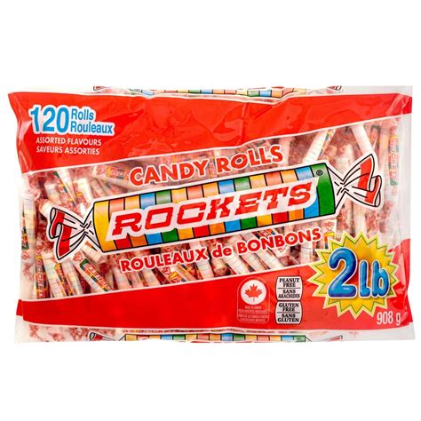 Candy Rocket Brabet