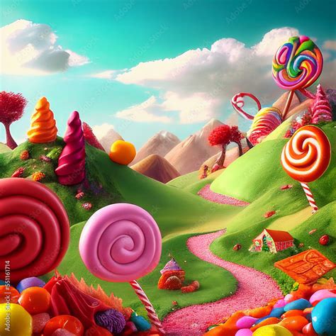 Candyland Betano