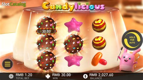 Candylicious Slot - Play Online