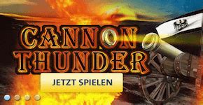 Cannon Thunder 1xbet