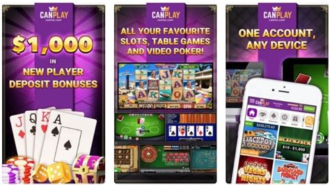 Canplay Casino Mobile