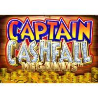Captain Cashfall Megaways Betfair
