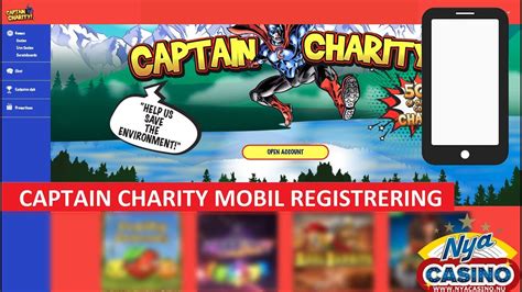 Captain Charity Casino Download