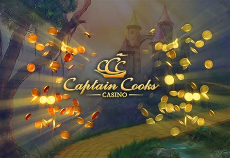 Captain Cooks Casino Brazil