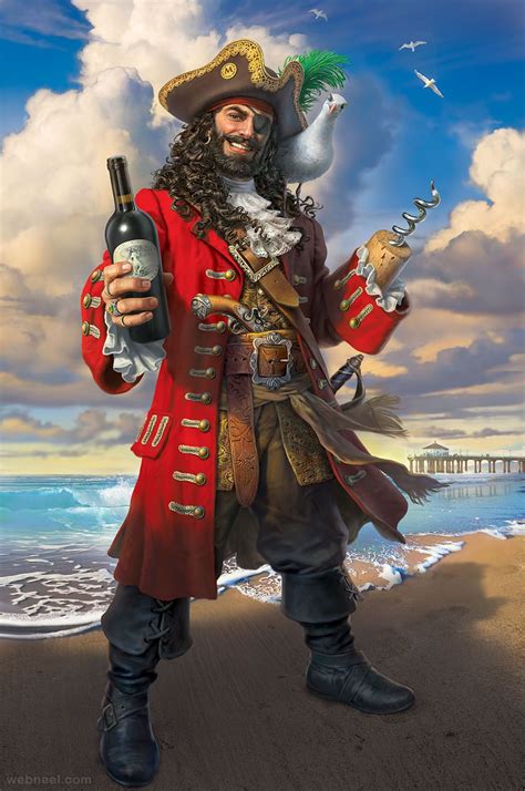 Captain Pirate Bodog