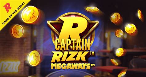 Captain Rizk Megaways Betsson