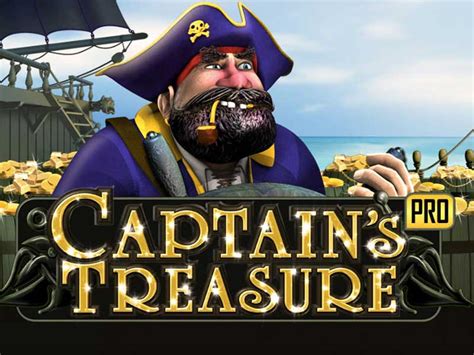 Captain S Treasure Blaze