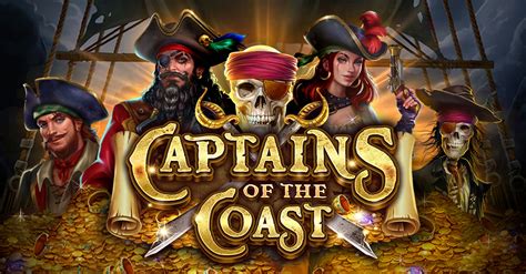 Captains Of The Coast Slot Gratis