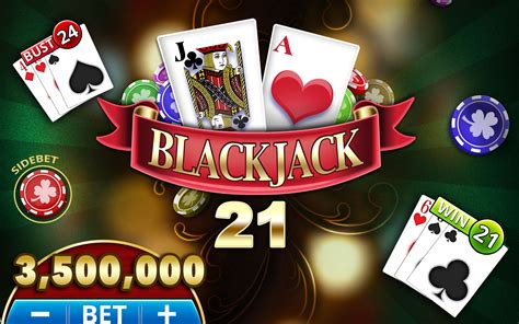 Cara De Blackjack 21