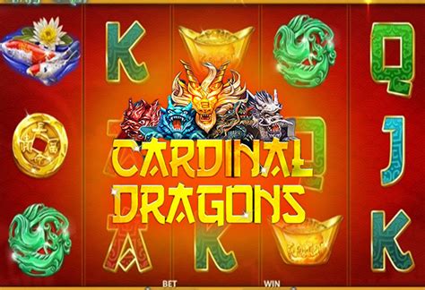 Cardinal Dragons 888 Casino