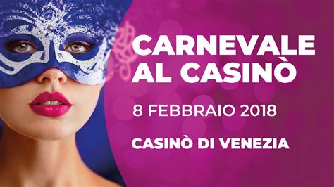 Carnevale Di Venezia 888 Casino