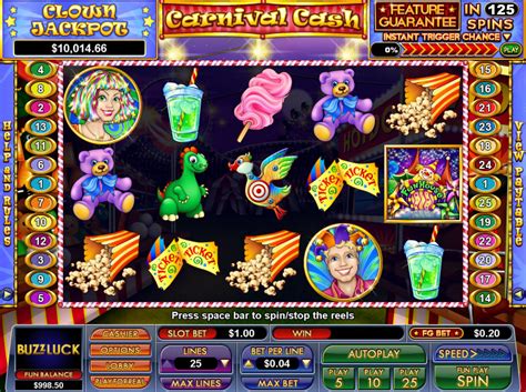 Carnival Cash Review 2024