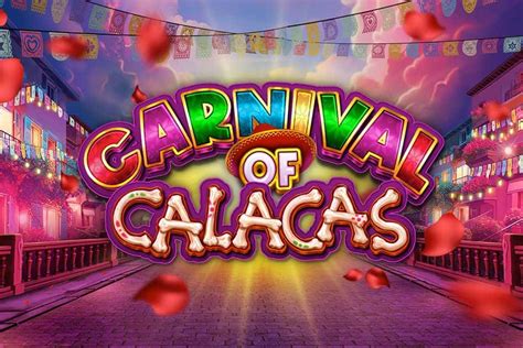 Carnival Of Calacas 888 Casino