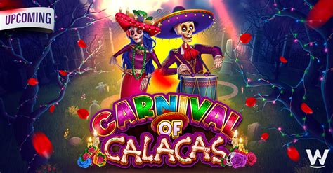 Carnival Of Calacas Novibet