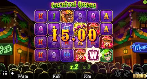 Carnival Queen Slot Gratis