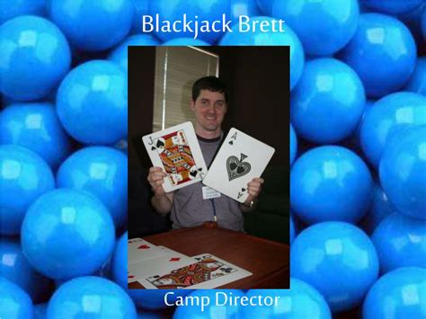 Cartomante Blackjack Brett Wilson