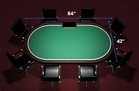 Casa Mesa De Poker Dimensoes