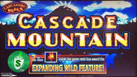 Cascade Mountain Slot De Download