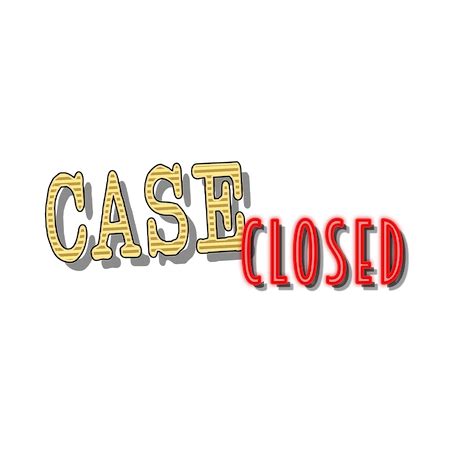 Case Closed Betfair