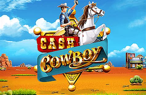 Cash Cowboy Slot Gratis