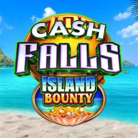 Cash Falls Island Bounty Blaze