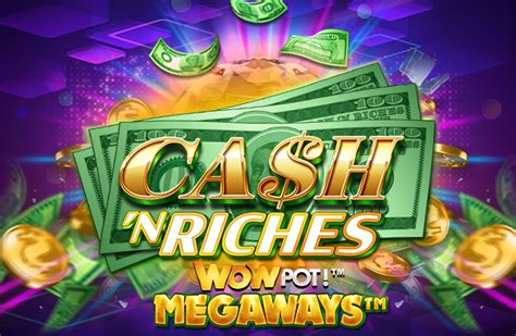 Cash N Riches Megaways Slot - Play Online