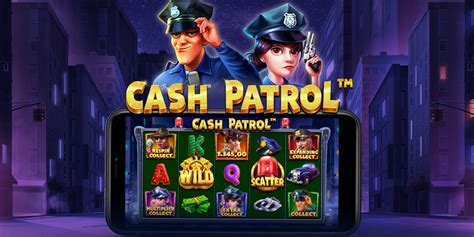Cash Patrol Betano