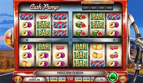 Cash Pump 888 Casino