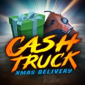 Cash Truck Xmas Delivery Bet365